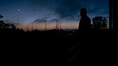 Chasing Einstein Dr. Erik Verlinde at the Mt. Wilson Observatory