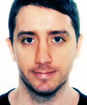 Eric Myerson in Chasing Einstein Picture of Eric Myerson in Chasing Einstein